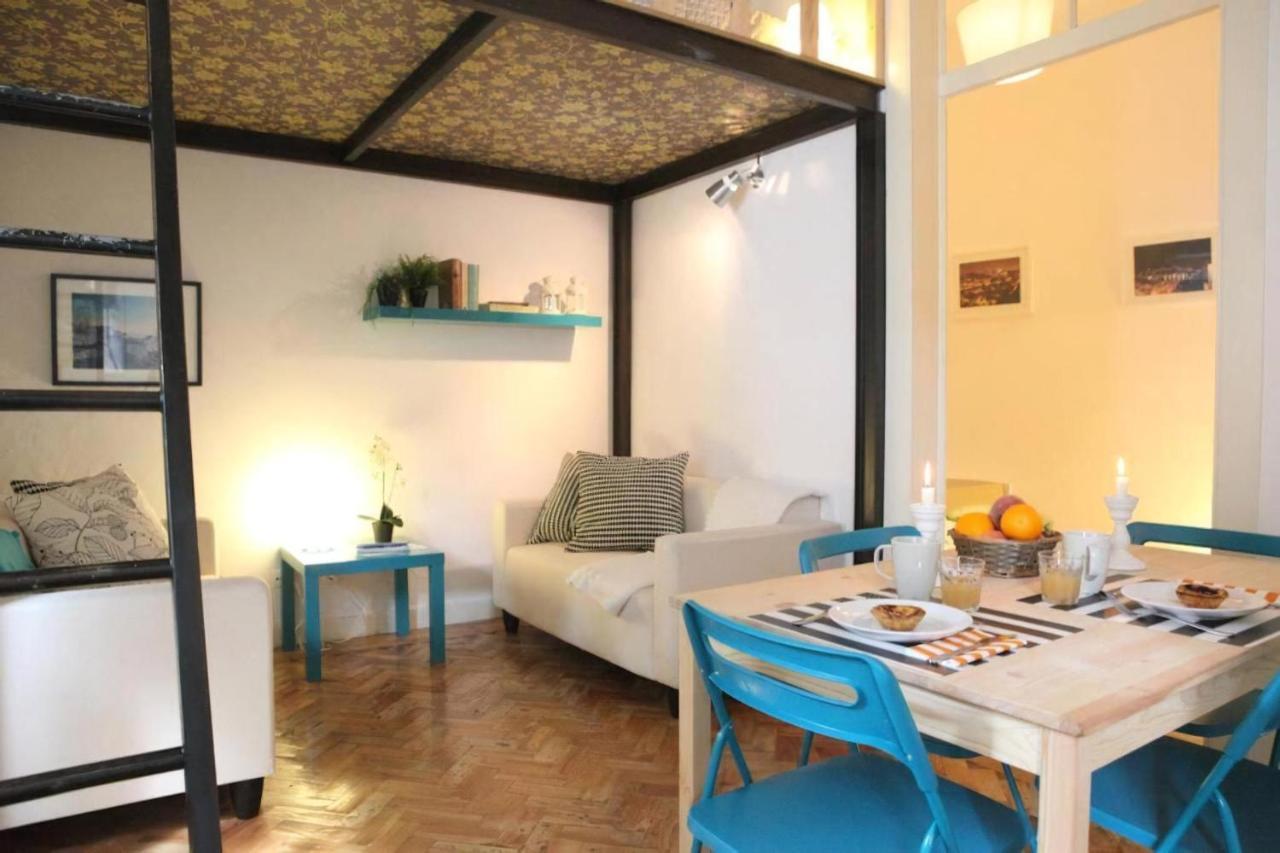 Alfama Top Location Lisboa Ngoại thất bức ảnh